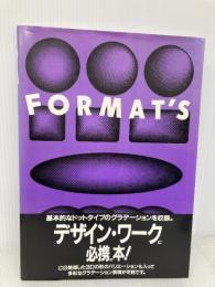 Format’s 6 3D & gradation K・D・C Hironori Yasuda