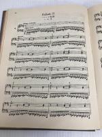 世界大音楽全集〈第25巻〉器楽篇 リストピアノ曲集3 (1957年) 音楽之友社 堀内 敬三