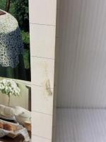 【※イタミ有り】レース編みベストセレクション 雄鶏社