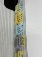 【※難あり】合格するための過去問題集 日商簿記1級 '25年6月検定対策 [第149回～第168回 全14回収載](TAC出版)