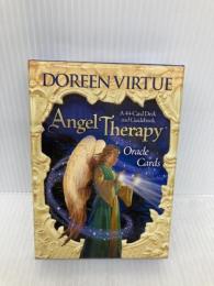 エンジェルセラピーオラクルカード日本語版説明書付 有限会社ライトワークス ドリーン バーチュー