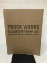 【※イタミ有り】TRUCK WORKS〈3〉57 SORTS OF FURNITURE TRUCK TRUCK FURNITURE