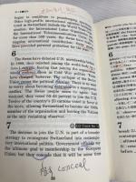【※書き込み有】ジャパンタイムズ社説集 2002年上半期 ジャパンタイムズ出版 ジャパンタイムズ