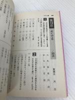 中学国語語句1000実力完成テスト (高校入試でる順) 旺文社