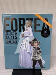【※イタミ有り】ファイナルファンタジーXIV エオルゼアコレクション2015 ミラージュプリズム&ハウジングカタログ (SE-MOOK)