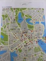 【※書き込み有り】フィンランド サマー ガイドブック[フィンランド夏物語り]2009