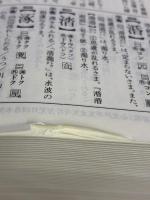 【※イタミ有り】講談社新大字典 ［普及版］ 講談社 上田 萬年