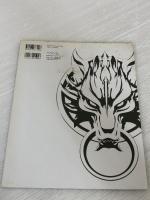 【※イタミ有り】CLOUD message アスキー・メディアワークス 電撃プレイステーション編集部