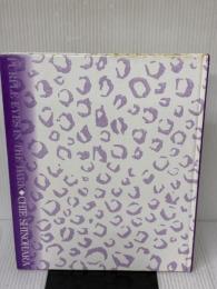 【※カバー無し】闇のパープル・アイ: 篠原千絵イラスト集 小学館 篠原 千絵