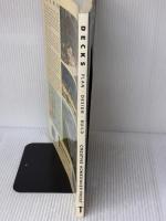 【※イタミ有り】Decks: Plan, Design, Build Creative Homeowner Press,U.S. Cory, Steve