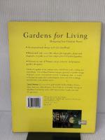 【※イタミ有り】Gardens for Living: Designing Your Outdoor Room Frances Lincoln Stevens, David