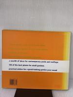 【※イタミ有り】Really Small Gardens: A Practical Guide to Gardening in a Truly Small Space Quadrille Publishing Ltd