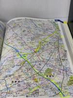 【※難あり】関東大都市圏40,000道路市街地図 マイナビ(東京地図出版)