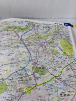 【※難あり】関東大都市圏40,000道路市街地図 マイナビ(東京地図出版)