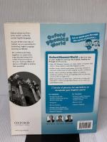 Oxford Phonics World: Level 1: Workbook Oxford University Press Editor