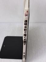 透明水彩で描くお菓子 マール社 林 真理