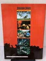 ジュラシック・パークシナリオ写真集: 日本語&英語同時収録 キネマ旬報社 マイケル クライトン