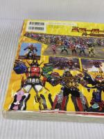 【※イタミ有り】 決定版 全スーパー戦隊 パーフェクト超百科 (テレビマガジンデラックス 213) 講談社