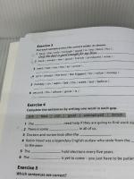 【※書き込み有り】Work on Your Grammar: A Practice Book for Learners at Upper Intermediate Level (Collins Work on Your...)