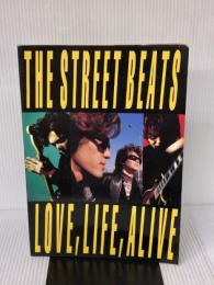 バンドスコア ストリートビーツ LOVE LIFE ALIFE ケイ・エム・ピー