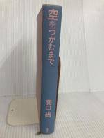 【※カバー無し】空をつかむまで 集英社 関口 尚