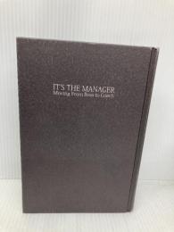 【※カバー無し】ザ・マネジャー 人の力を最大化する組織をつくる ボスからコーチへ 日経BP 日本経済新聞出版 ジム・クリフトン