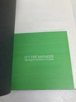 【※カバー無し】ザ・マネジャー 人の力を最大化する組織をつくる ボスからコーチへ 日経BP 日本経済新聞出版 ジム・クリフトン