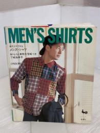 【※イタミ有り】彼サイズで作るメンズ・シャツ: M・L・LL実物大型紙つき 雄鶏社 了戒 加寿子