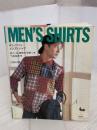 【※イタミ有り】彼サイズで作るメンズ・シャツ: M・L・LL実物大型紙つき 雄鶏社 了戒 加寿子