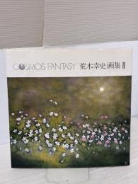 【※イタミ有り】　COSMOS FANTASY　荒木幸史 画集Ⅱ　(限定本) 有限会社コスモスファンタジー 荒木幸史