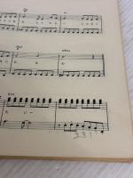 【※イタミ有り】やさしいピアノソロシリーズ　松田聖子 ドレミ楽譜出版社 安永憲一郎