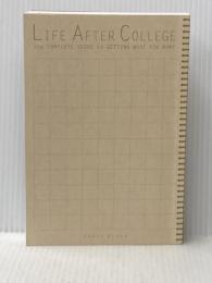 ※カバー無し ライフ・アフター・カレッジ グーグル式自分を変える10の法則 二見書房 ジェニー・ブレイク