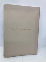 【※カバー無し】成長の原理 皮革装丁版 日本経営合理化協会出版局 上原 春男