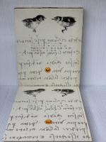 レオナルド・ダ・ビンチの動物童話 小学館 ブルーノ・ナルディーニ