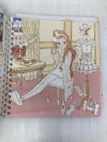 おしゃれノートLIZ LISA (WORK×CREATEシリーズ) コクヨ株式会社 渡辺 直樹