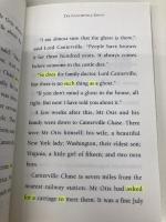 カンタビルの幽霊 The Canterville Ghost (ラダーシリーズ Level 1) IBCパブリッシング オスカー・ワイルド