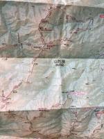 山と高原地図 9.朝日連峰 2013