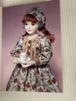 ひろみのびすく人形 (ART BOX/POSTCARD BOOK) アートボックスインターナショナル 木村 宏美