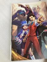 逆転裁判4公式ガイドブック カプコン ファミ通書籍編集部