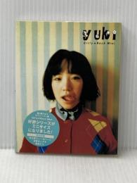※イタミ有 Girly★Rock Mini YUKI ソニーマガジンズ 宇都宮 美穂