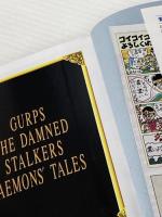 ※イタミ有 ガープス・妖魔夜行妖怪伝奇 (角川スニーカー・G文庫 882-2) KADOKAWA 山本 弘