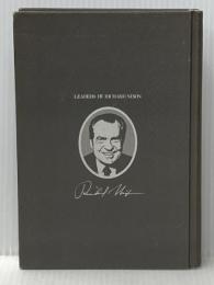 ※カバー無し 指導者とは 文藝春秋 リチャード ニクソン