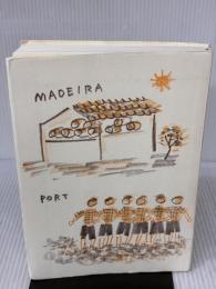 【※カバー無し】シェリー、ポート、マデイラの本 小学館 明比 淑子