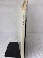 【※カバー無し・イタミ有り】ブラームス集 2 (声楽) (世界音楽全集声楽篇) 春秋社 木下 保