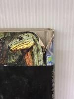 【※イタミ有り】地球絶滅恐竜記 竹書房 今泉 忠明