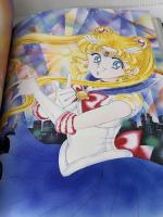 【※イタミ有り】美少女戦士セーラームーン原画集 Vol.1 講談社 武内 直子