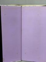 【※イタミ有り】闇のパープル・アイ: 篠原千絵イラスト集 小学館 篠原 千絵