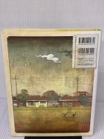 【※書き込み有り・付属品欠品】遠い町から来た話 河出書房新社 ショーン タン