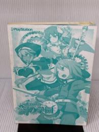 【※カバー無し】新・剣と魔法と学園モノ。刻の学園 ザ・コンプリートガイド アスキー・メディアワークス 電撃プレイステーション編集部