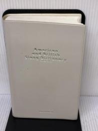 【※箱なし】米英俗語辞典 朝日出版社 内野 泰子